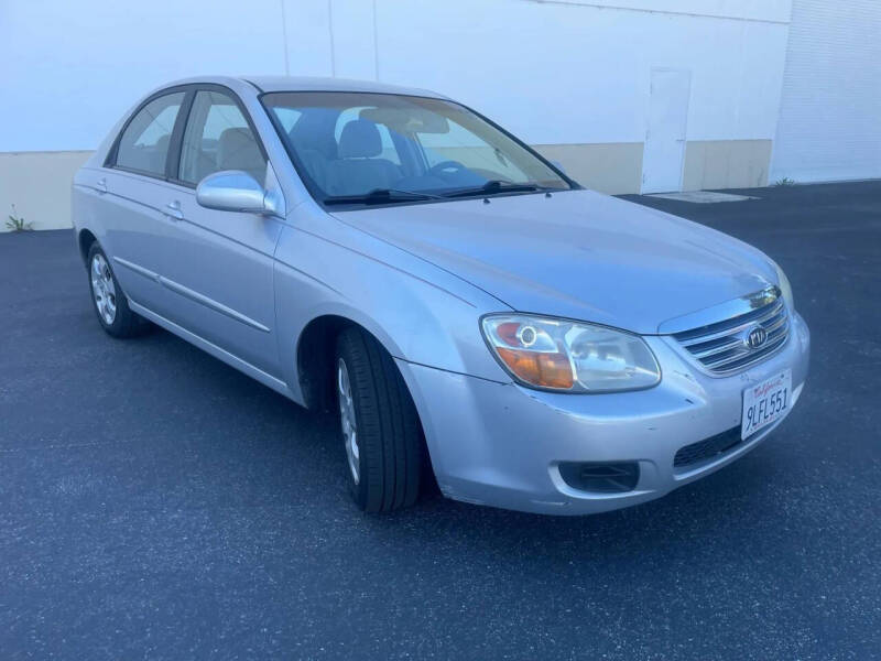 2007 Kia Spectra