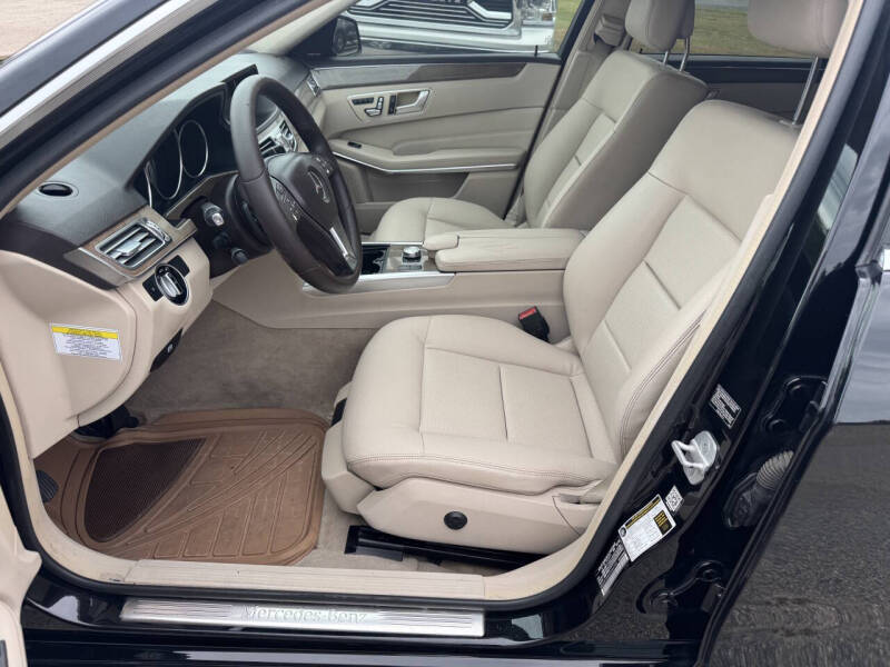2014 Mercedes-Benz E-Class E 350 Luxury