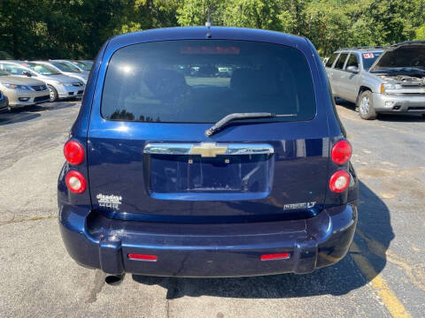 2010 Chevrolet HHR LT