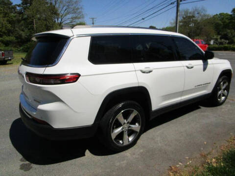 2022 Jeep Grand Cherokee L Limited