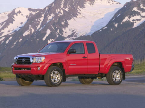 2007 Toyota Tacoma