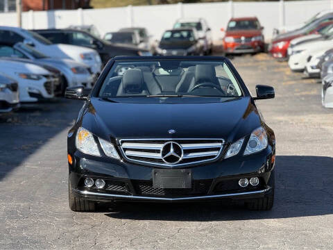 2011 Mercedes-Benz E-Class E 350