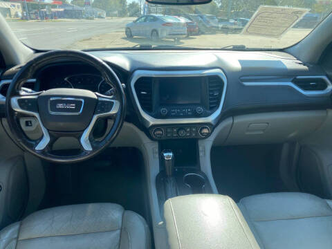 2018 GMC Acadia SLT-1