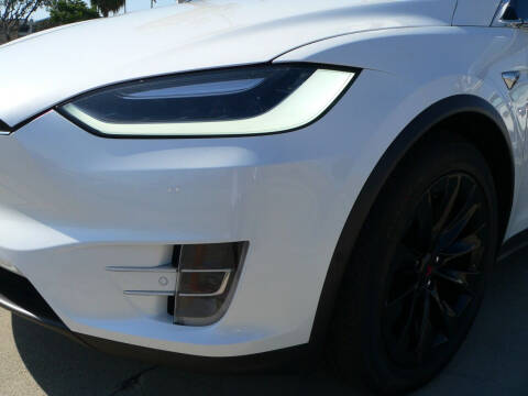 2017 Tesla Model X 75D