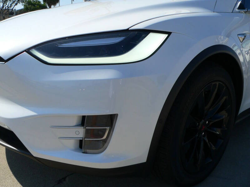 2017 Tesla Model X 75D