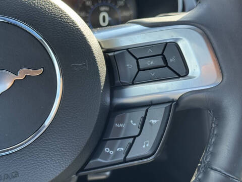 2022 Ford Mustang Mach 1