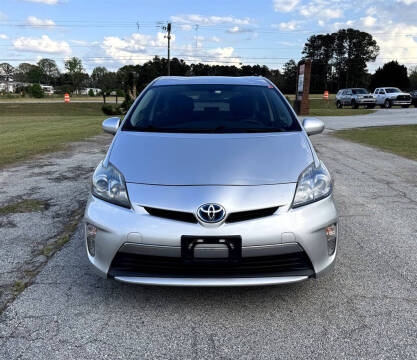 2013 Toyota Prius Plug-in Hybrid