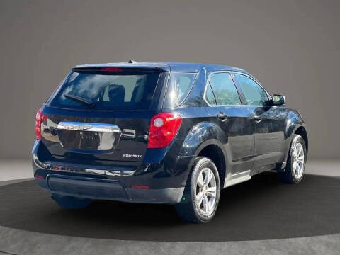 2013 Chevrolet Equinox LS