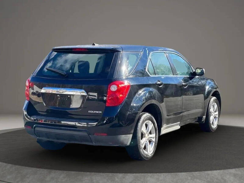 2013 Chevrolet Equinox LS