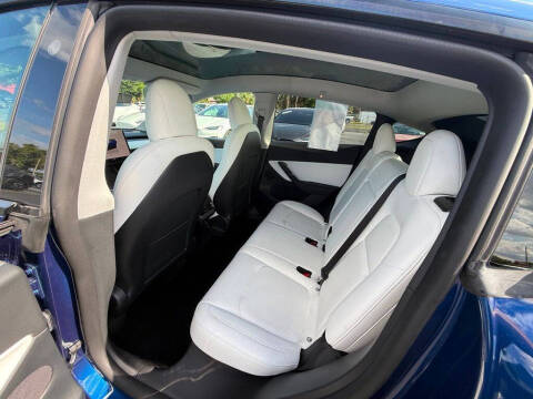 2022 Tesla Model Y Performance