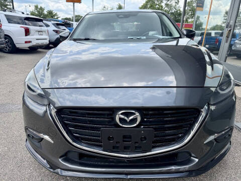 2017 Mazda MAZDA3 Grand Touring