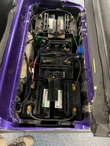 2021 Club Car Precedent