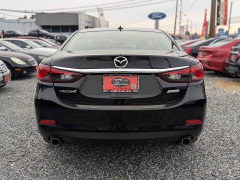 2017 Mazda MAZDA6 Touring