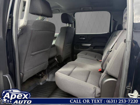 2017 Chevrolet Silverado 2500HD