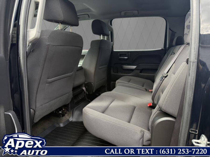 2017 Chevrolet Silverado 2500HD