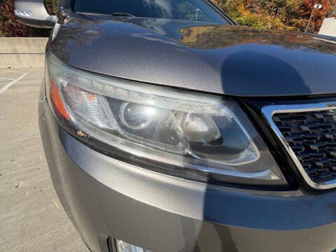 2014 Kia Sorento SX Limited