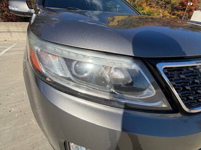 2014 Kia Sorento SX Limited