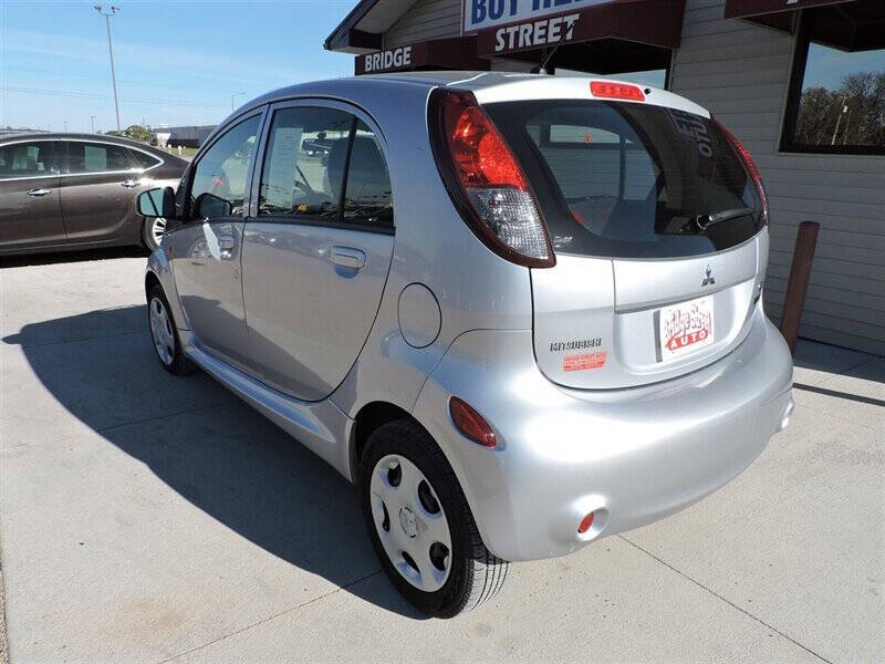 2012 Mitsubishi i-MiEV ES