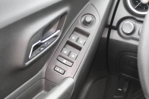 2016 Chevrolet Trax LS