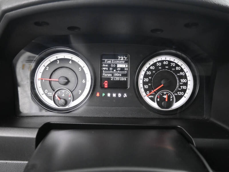 2015 RAM 1500 Tradesman