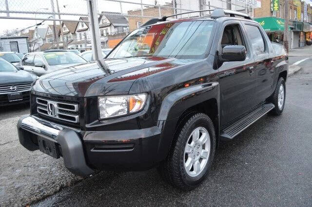 2006 Honda Ridgeline