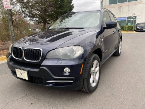 2008 BMW X5 for sale at Super Bee Auto in Chantilly VA
