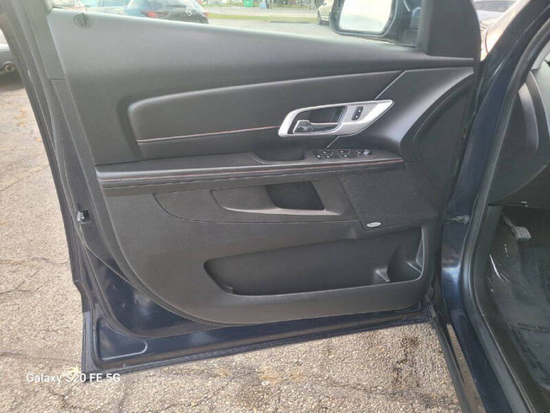 2015 GMC Terrain SLT-1