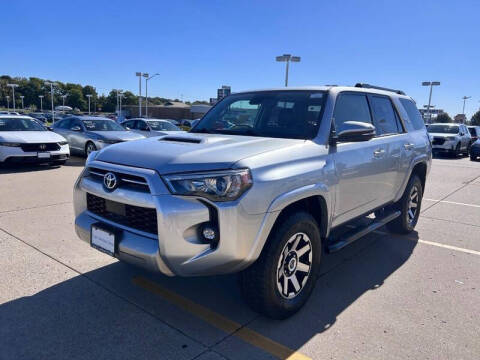 2023 Toyota 4Runner TRD Off-Road Premium
