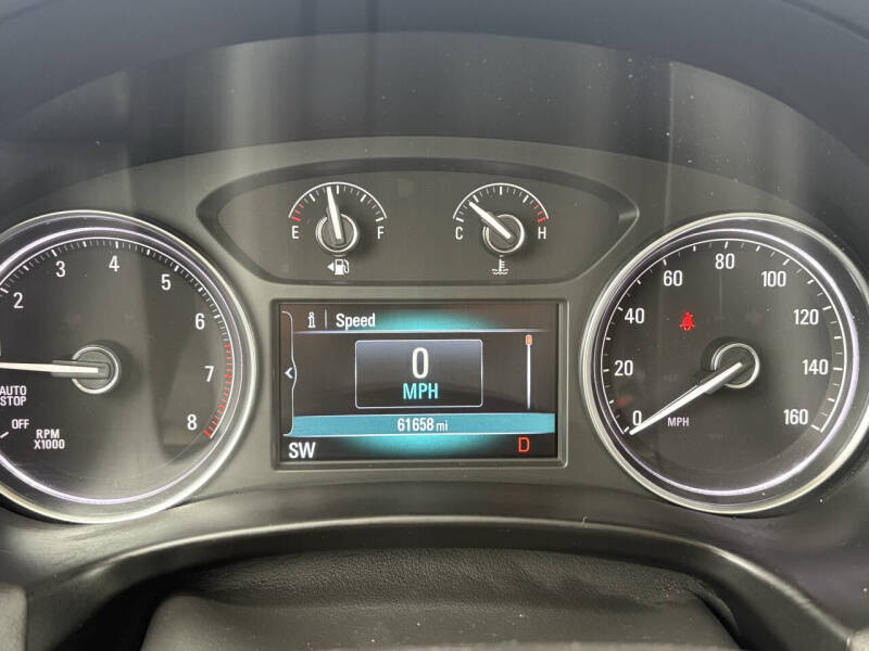 2019 Buick Enclave Essence