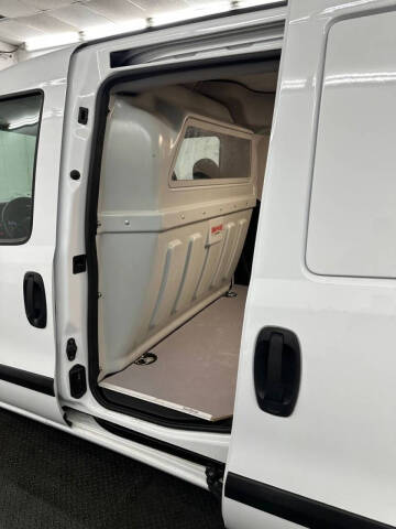 2022 RAM ProMaster City