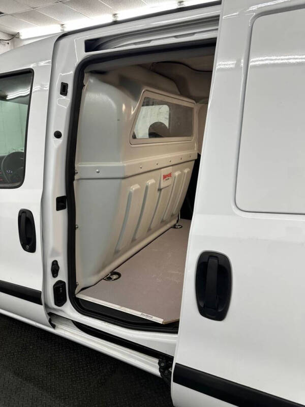 2022 RAM ProMaster City