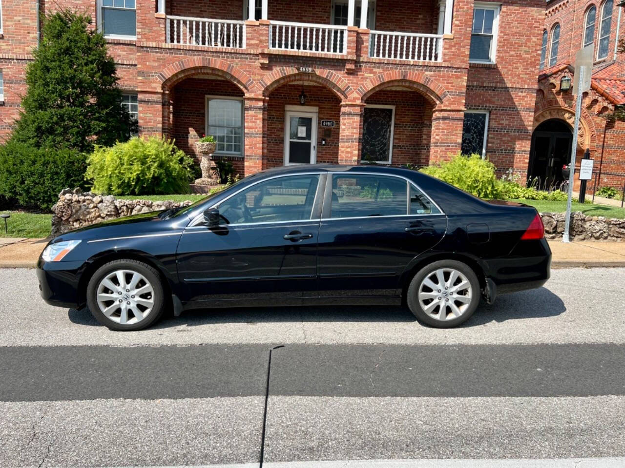 2007 Honda Accord for sale at Kay Motors LLC. in Saint Louis, MO