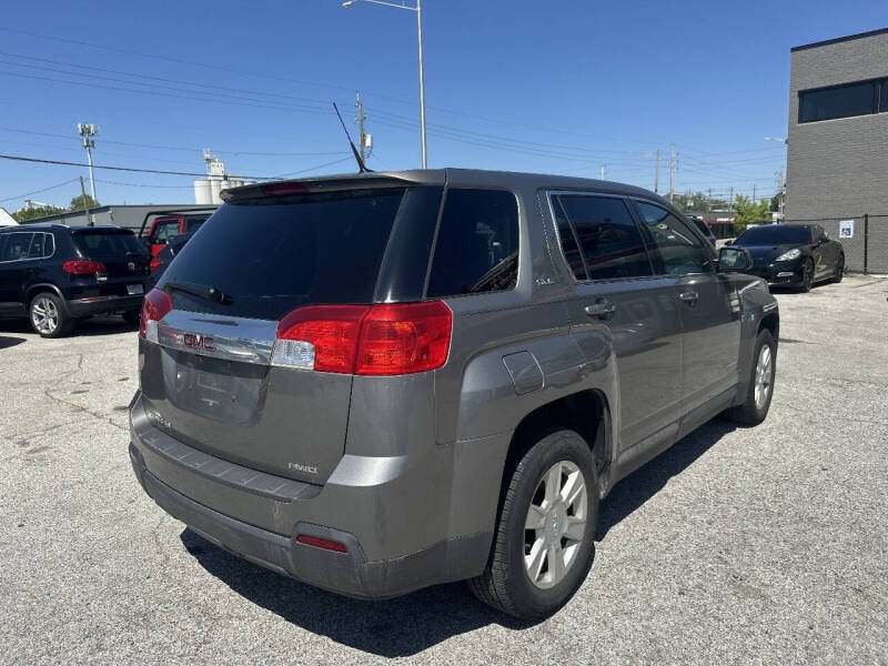 2012 GMC Terrain SLE-1