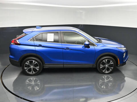 2022 Mitsubishi Eclipse Cross SE