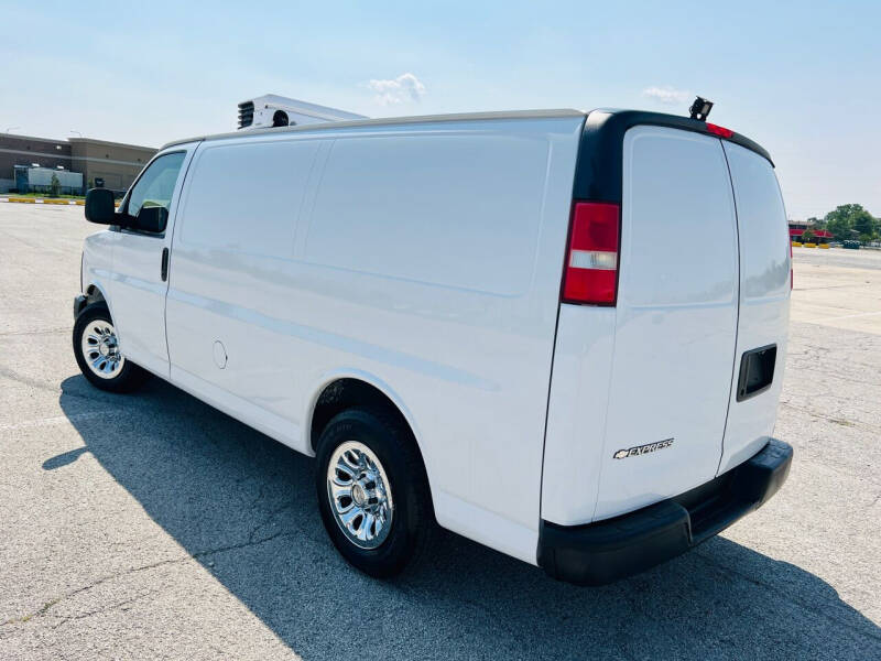 2009 Chevrolet Express 1500