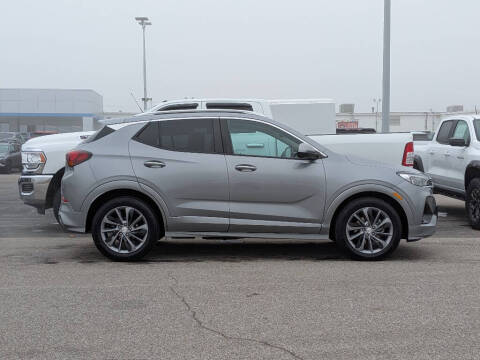 2023 Buick Encore GX Select