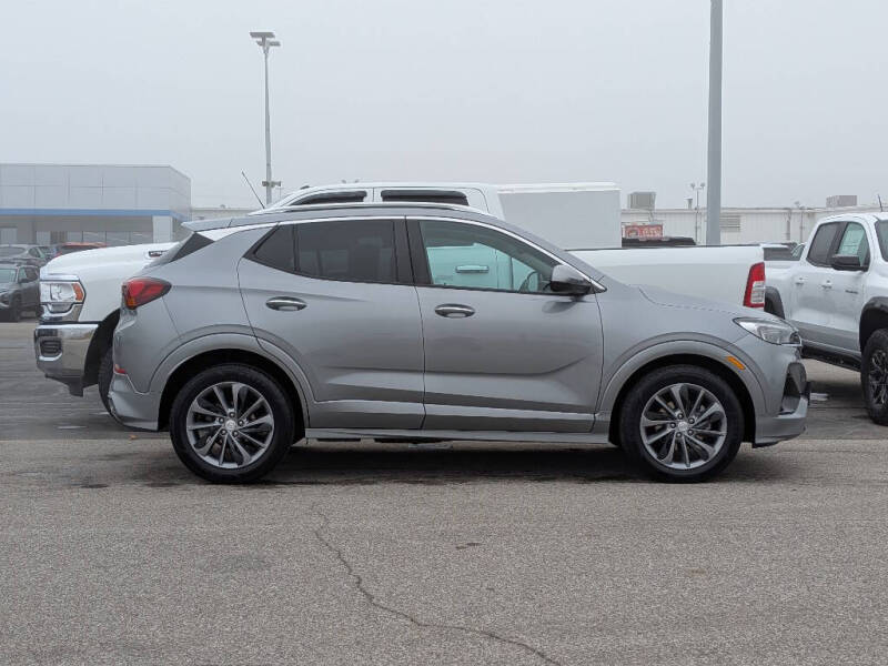 2023 Buick Encore GX Select