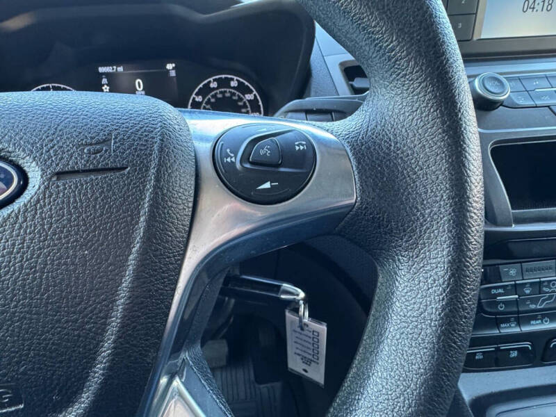 2020 Ford Transit Connect XL