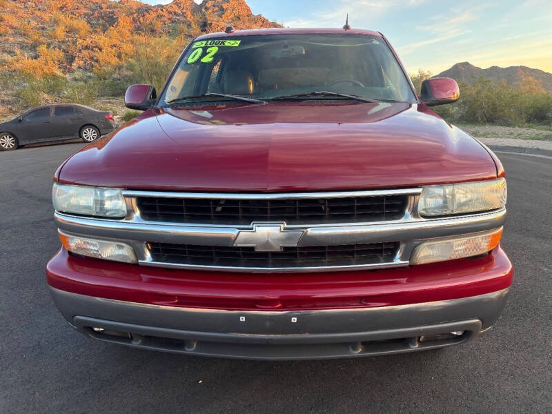 2004 Chevrolet Suburban 2500 LS