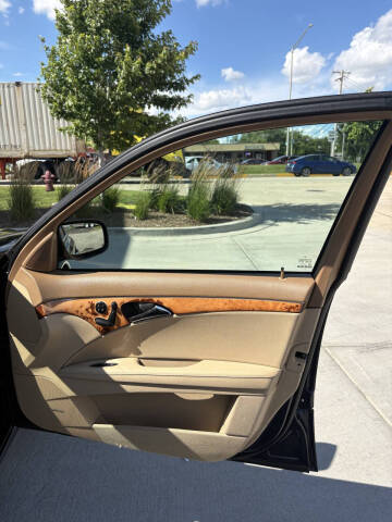 2009 Mercedes-Benz E-Class E 350 4MATIC