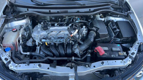 2016 Scion iM