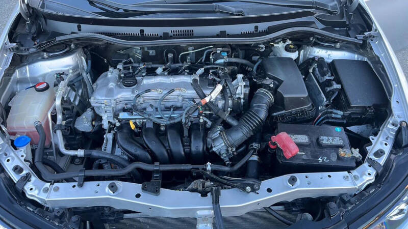 2016 Scion iM