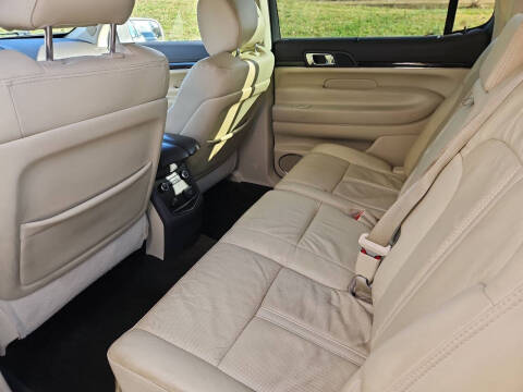 2014 Lincoln MKT Ecoboost