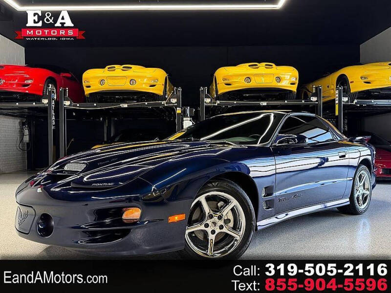 2002 Pontiac Firebird