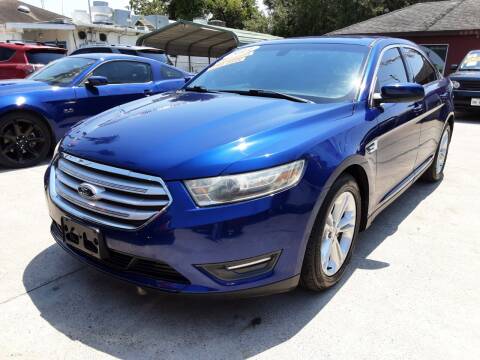 2014 Ford Taurus for sale at Express AutoPlex in Brownsville TX