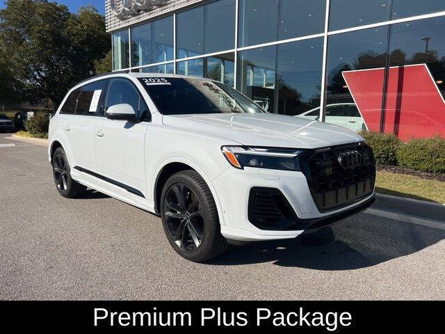 2025 Audi Q7 quattro Premium Plus 55 TFSI