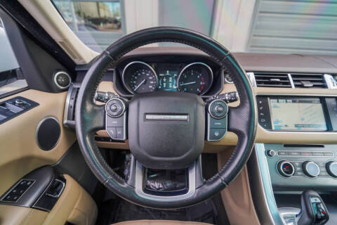 2016 Land Rover Range Rover Sport SE Td6