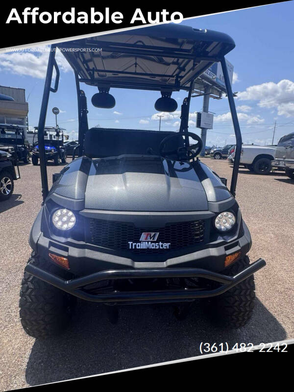 2025 TrailMaster TAURUS GX