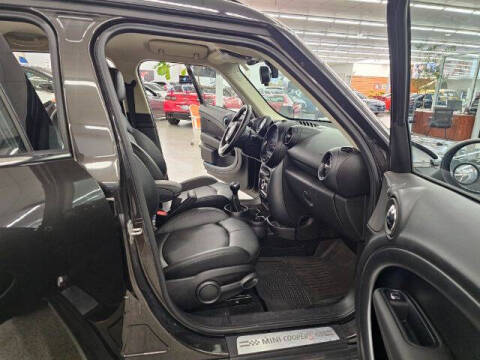 2015 MINI Countryman Cooper S ALL4