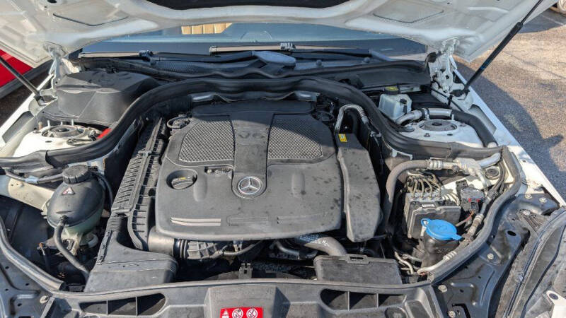 2012 Mercedes-Benz E-Class
